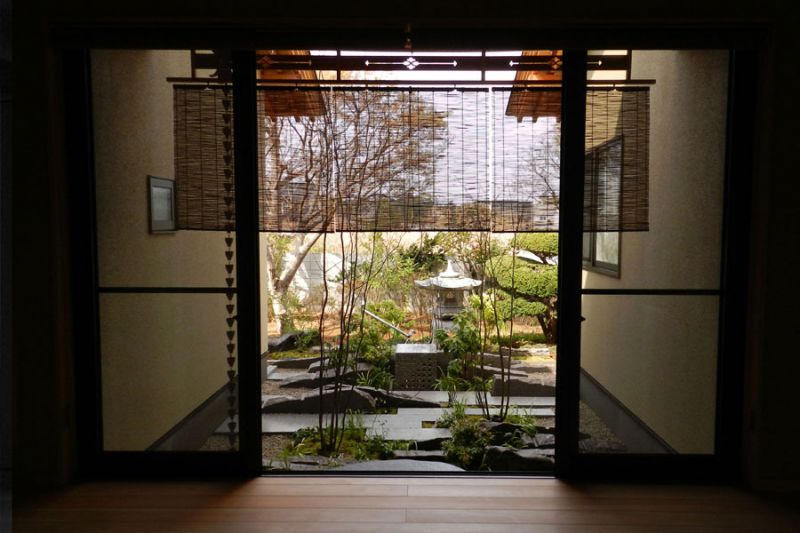 Sân vườn Nhật Bản